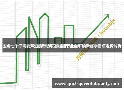围绕七个你需要知道的欧协联赛程细节全面解读新赛季看点走势解析